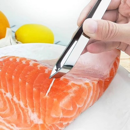 Easy Fish Bone and Feather Picking Tweezers