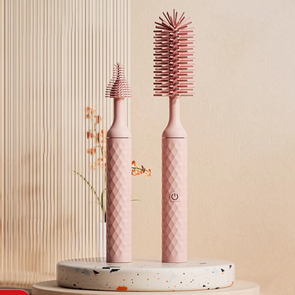 Baby Bottle Cleaner Brush Set for Newborns