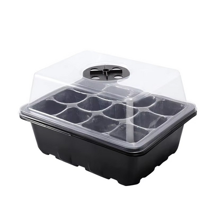 Mini Seed Starter Kit for Small Plants and Seeds