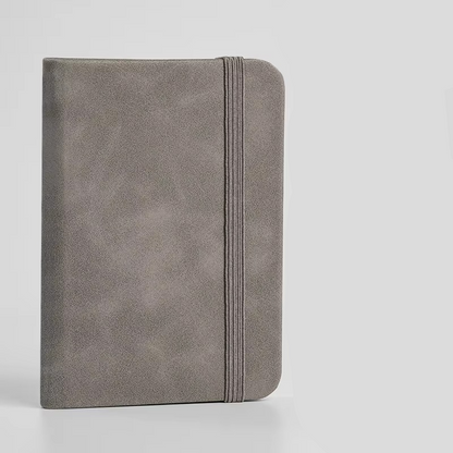 Portable Small Notebook for Daily Notes