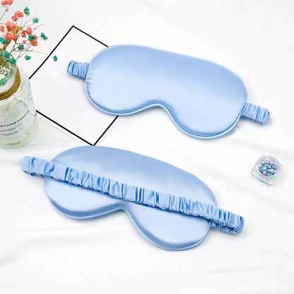 Soft Sleep Eye Mask for Women Travel and Relaxation