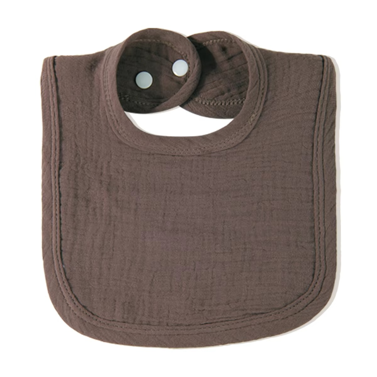 Gentle Cotton Baby Drool Bib - Hehif