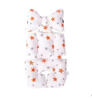 Comfortable Baby Support Cushion for Strollers and Cars