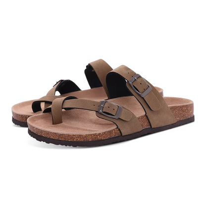 Comfortable Arch Support Sandals with Adjustable Straps