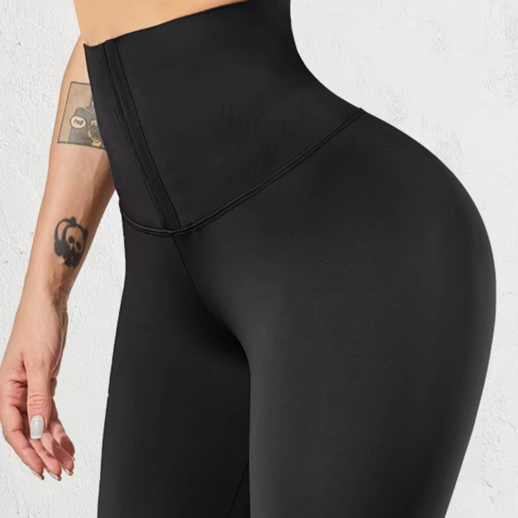 Women's Slimming High Waisted Workout Leggings