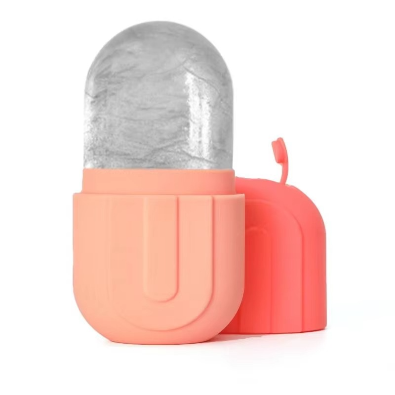 Cooling Face Roller Massager and Skin Care Tool