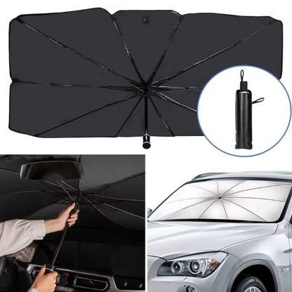 Premium Car Windshield Sun Shade Protector