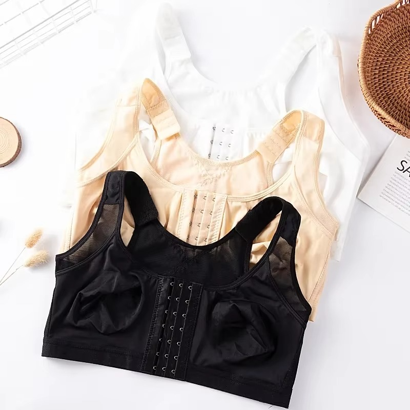 Soft Wireless Lift Bra for Women - Hehif
