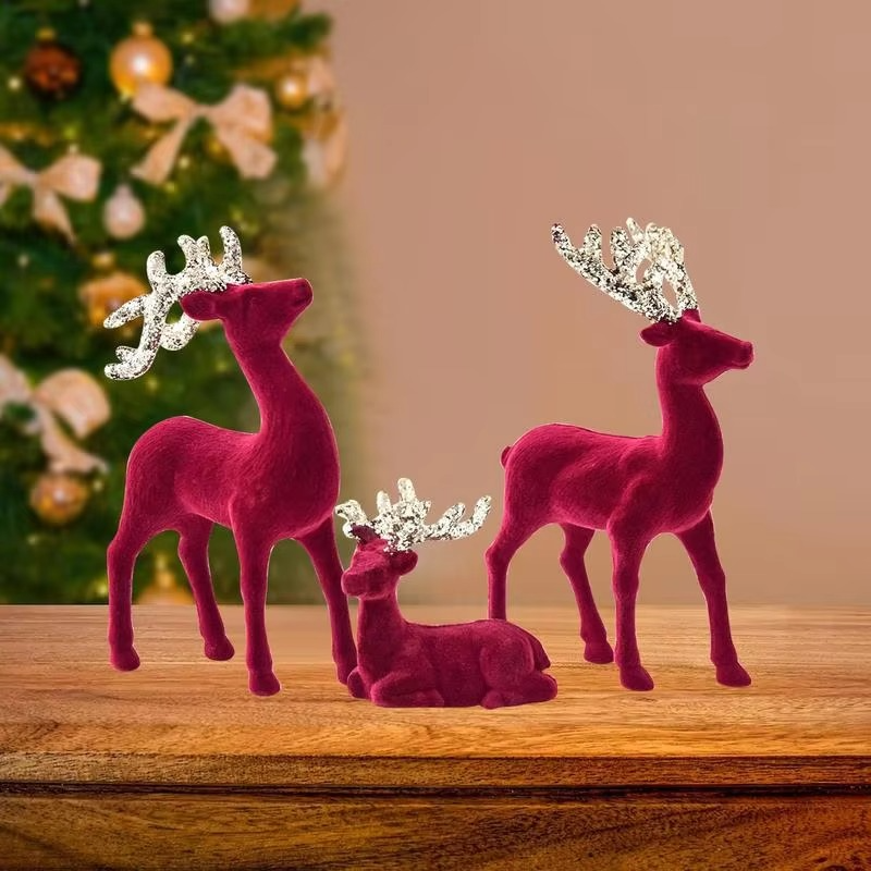Artificial Full Christmas Tree for Festive Home Decoration