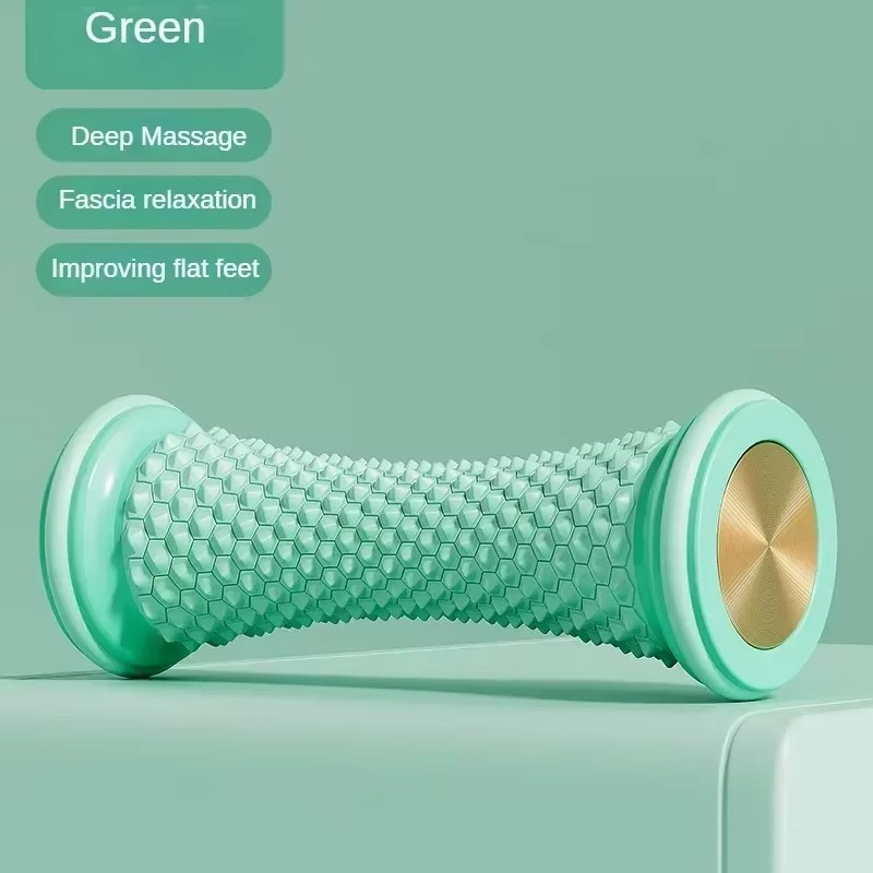 Healing Foot Massager Roller for Arch Pain Relief