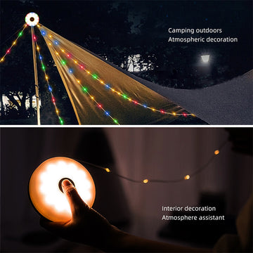 Garden Patio Hanging Lights