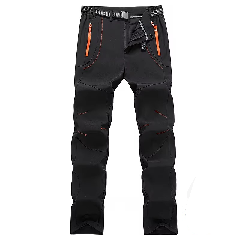 Warm Waterproof Men's Snow Pants
