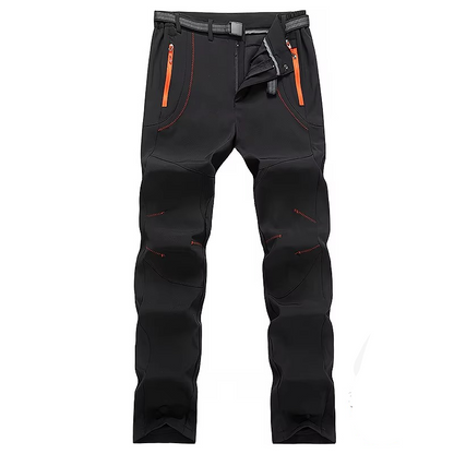 Warm Waterproof Men's Snow Pants