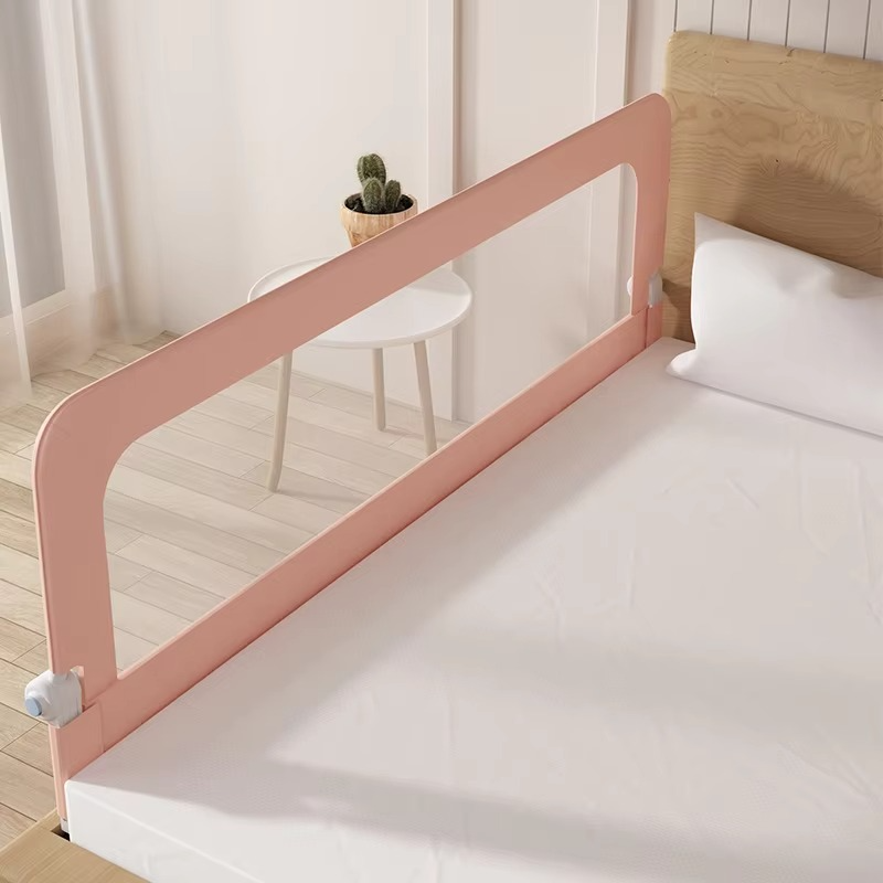 Secure Baby Crib Rail Protector for Peaceful Sleep