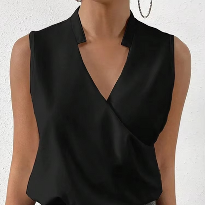 Fashionable Womens V-Neck Tank Top