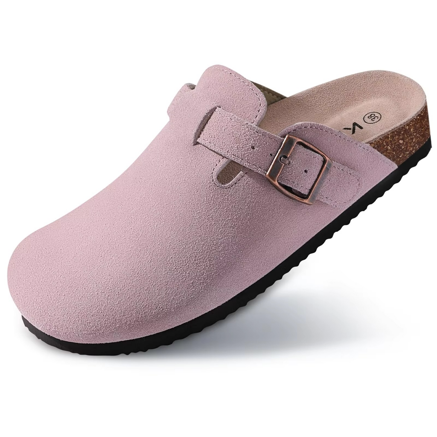 Comfortable Men's Women's Cushioned Slip On Shoes