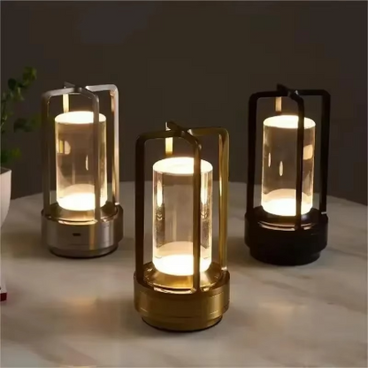 Colorful USB Powered Compact Desk Lamp