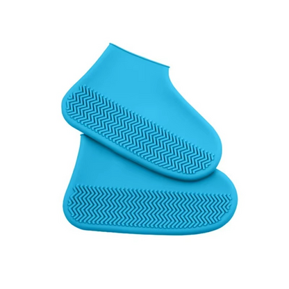 Durable Slip Resistant Rain Shoe Covers
