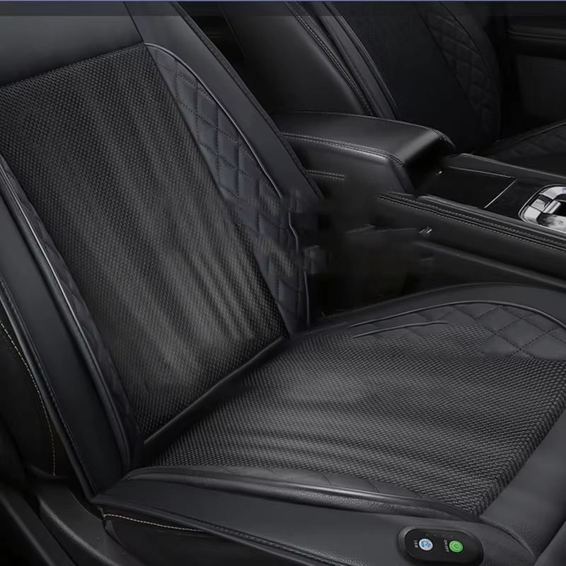 Cooling Car Seat Cushion - Breathable Summer Seat Pad