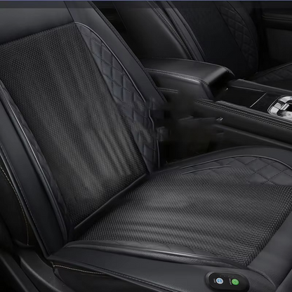 Cooling Car Seat Cushion - Breathable Summer Seat Pad
