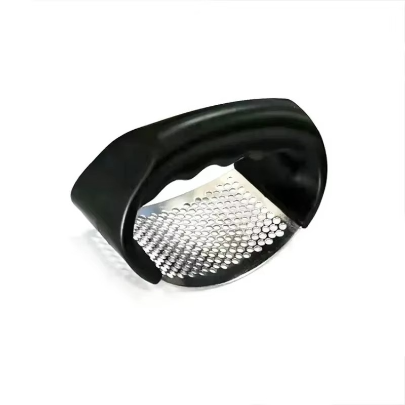 High Quality Metal Garlic Crusher and Squeezer