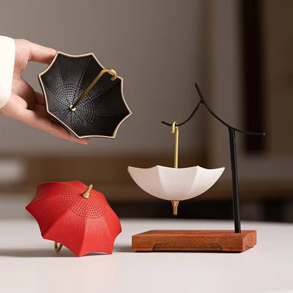Stylish Tea Strainer for Loose Leaf Tea Infusion