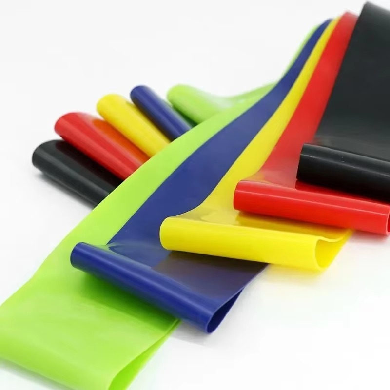 Compact Fitness Bands for Exercise and Home Gym - Hehif