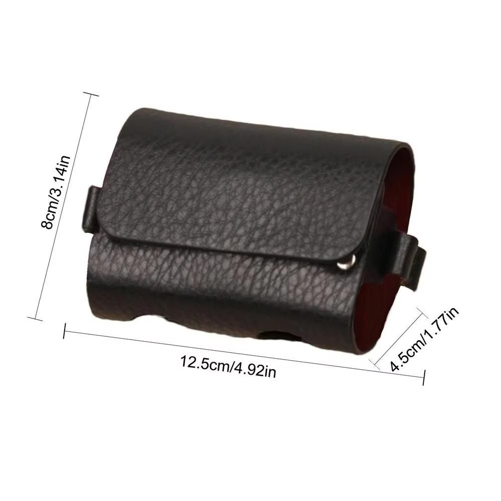 Waterproof Golf Waist Pouch with Clip Outdoor Storage Bag