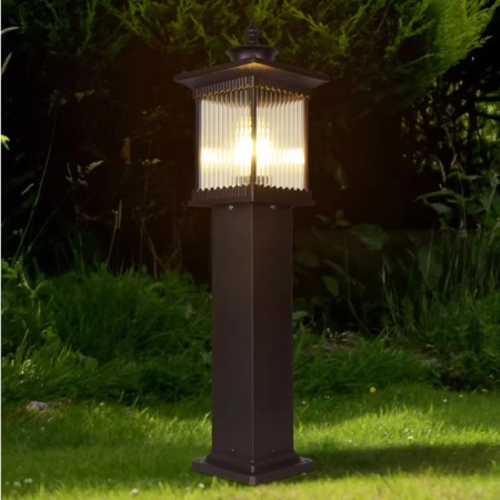 Premium Weatherproof Yard Lighting Lamp