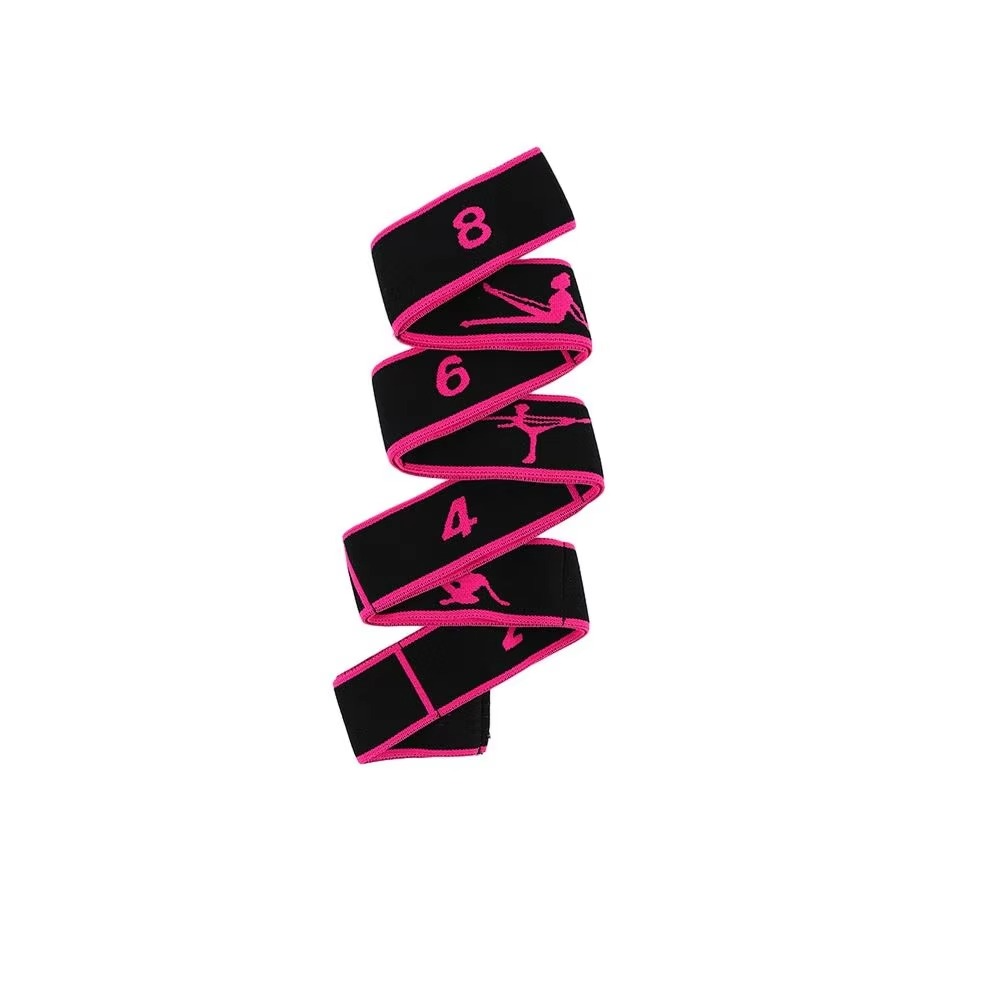 Flexible Exercise Stretch Band for Yoga and Fitness