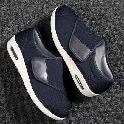 Comfortable Wide Fit Shoes with Good Arch Support