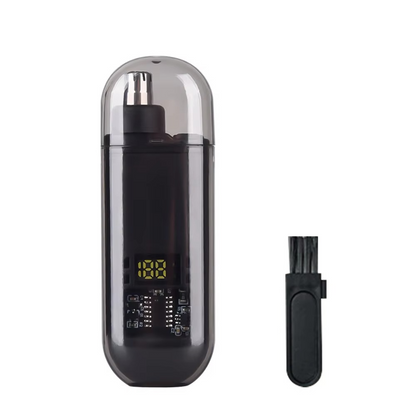 Portable Grooming Nose and Brow Trimmer for Men - Hehif