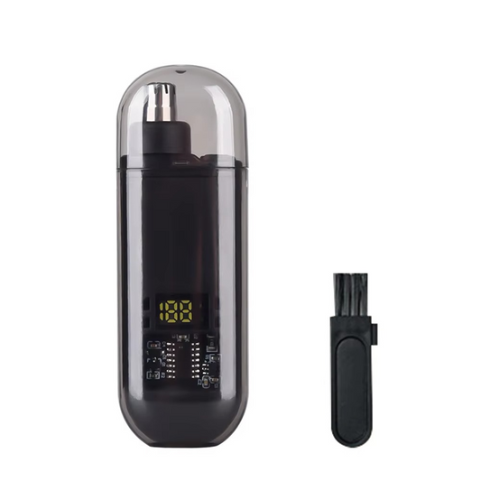 Portable Grooming Nose and Brow Trimmer for Men - Hehif