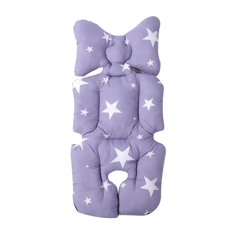 Comfortable Baby Support Cushion for Strollers and Cars