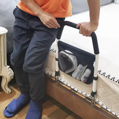 Sturdy Bed Assist Handle & Support Bar
