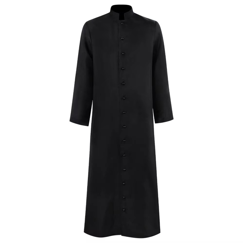 Historic Fantasy Robe Costume - Various Colors