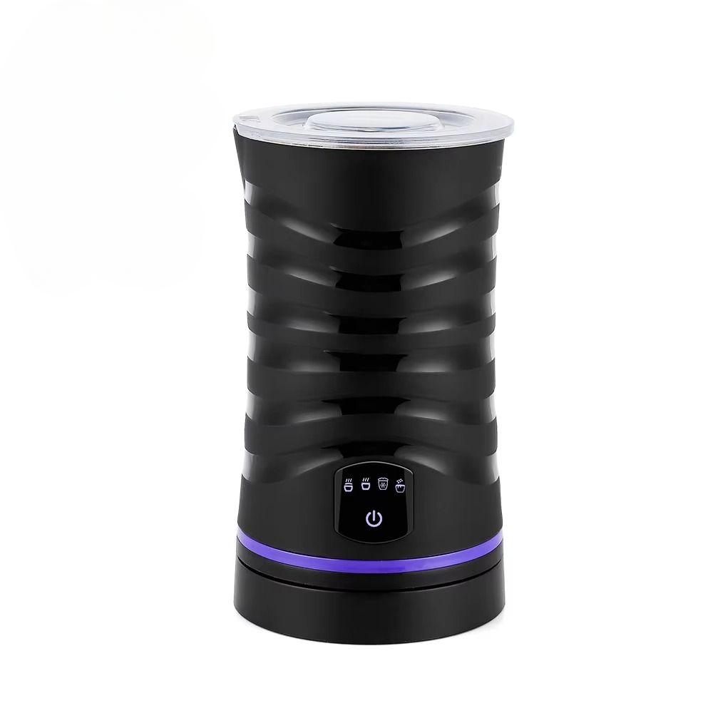 Multi-Function Electric Milk Frother for Coffee and Tea