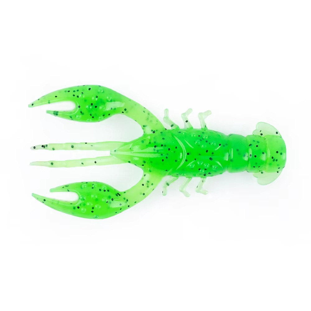 Premium Soft Plastic Fishing Lures for Bass Fishing