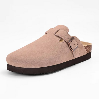 Comfortable Men's Women's Cushioned Slip On Shoes