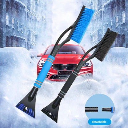 3 in 1 Car Snow Ice Scraper Removal Kit