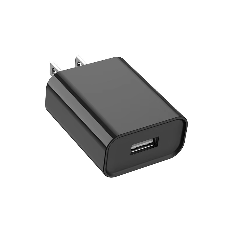 Compact Fast USB Wall Charger 5V 2A Phone Adapter