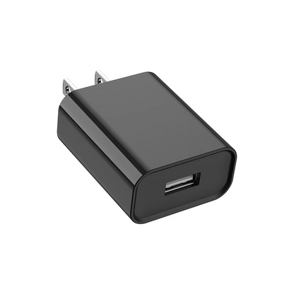 Compact Fast USB Wall Charger 5V 2A Phone Adapter