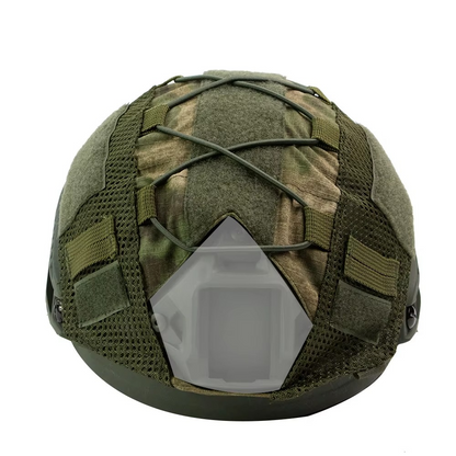 Tactical Camo Army Helmet Cover
