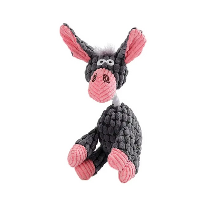Fun Squeaky Dog Chew Toy - Tough & Long Lasting