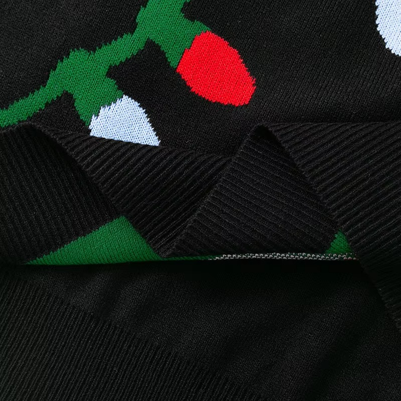 Soft Baby Boy Christmas Sweater Vest