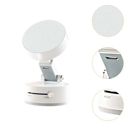 Universal Car Phone Mount with Easy Rotation and Strong Grip