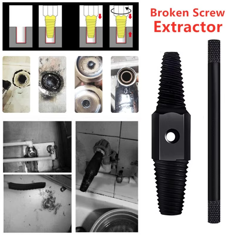 Easy Faucet and Pipe Removal Tool Kit