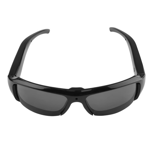 HD Video Sunglasses Camera for Outdoor Recording - Hehif