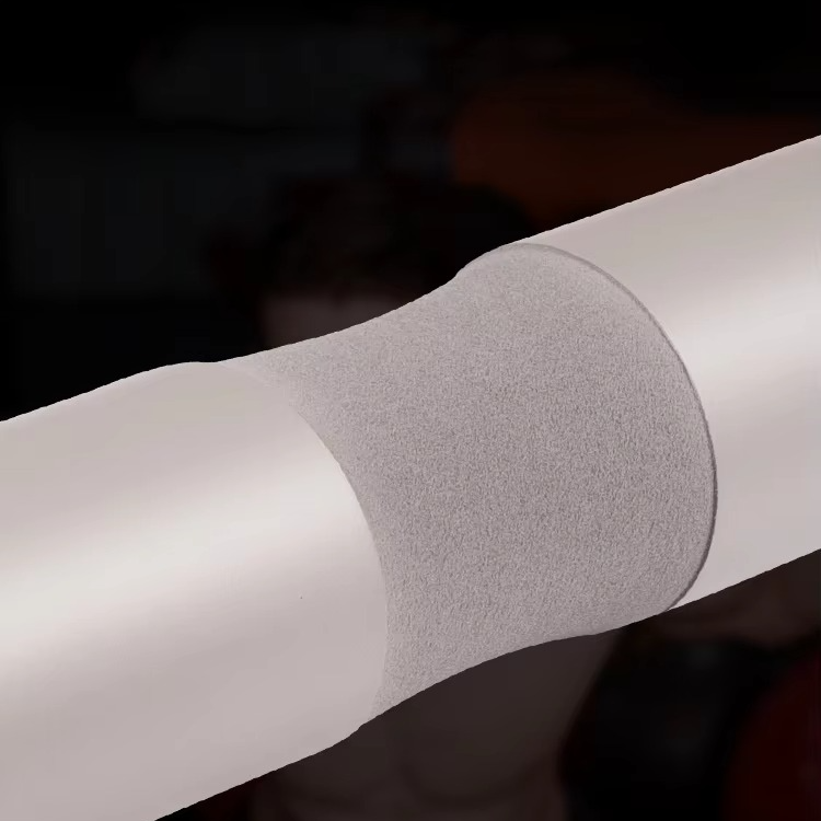 Comfortable Weightlifting Barbell Pad for Gym
