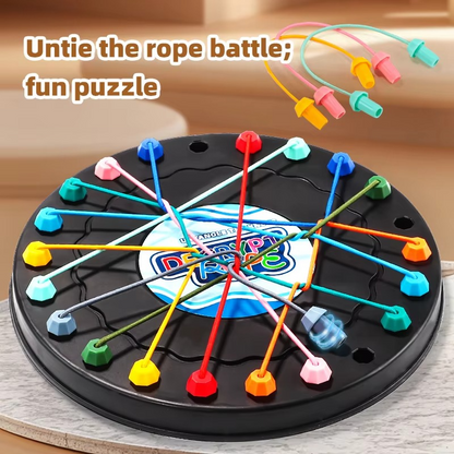 Fun Brain Teaser Puzzle Toy for Kids